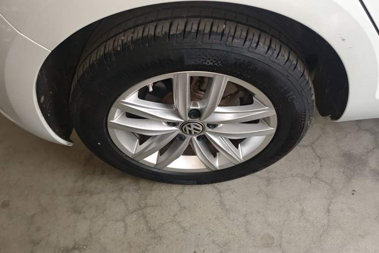 Used Volkswagen Golf 2018 1.6L Automatic Comfort Model