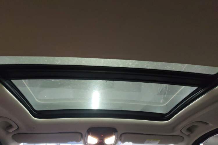 Used BMW X3 2018 xDrive25i M Sport Package China V Headliner