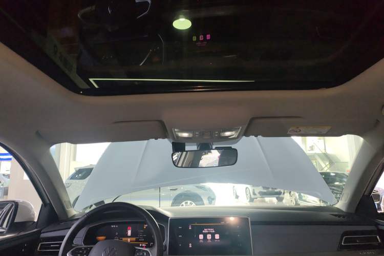 Used Volkswagen Lavida 2023 280TSI DSG Full-Comfort Edition
