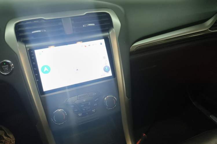 Used Ford Mondeo 2017 EcoBoost 200 Stylish Model