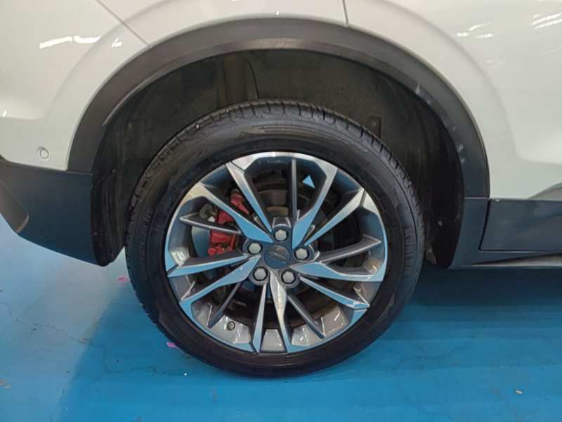 Used Geely Auto Coolray 2019 Sport Version 260T DCT Battle China VI Standard — 25