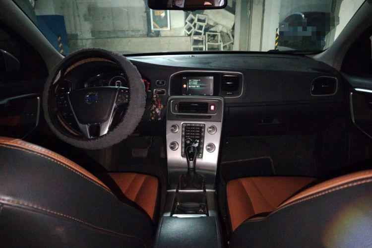 Used Volvo S60 2017 S60L T3 Smart Upgrade Edition
