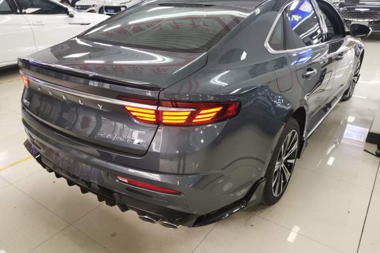 Used Geely Auto Preface 2025 Dongfang Yao 1.5TD Kunlun Edition