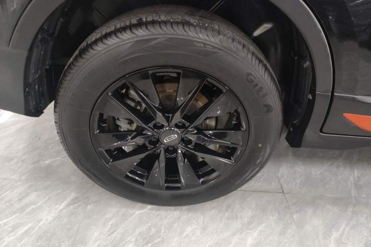 Used Geely Auto Emgrand X7 Sport 2022 Boyue X 1.8TD DCT Smart Model