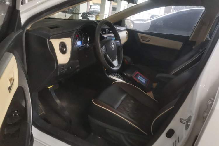 Used Toyota Corolla 2017 Revised Version 1.2T S-CVT GL