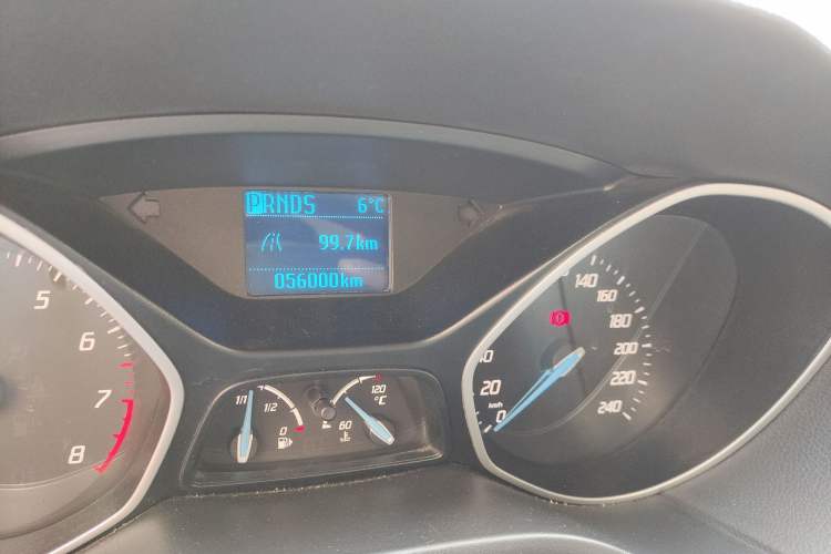 Used Ford Focus 2012 Hatchback 1.6L Automatic Comfort Model
