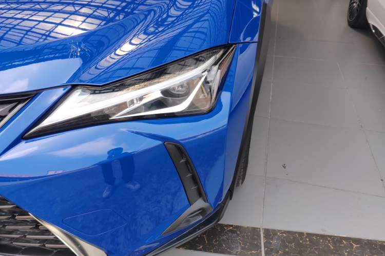 Used Lexus UX 2019 260h Explore-Cool Edition China VI Standard

