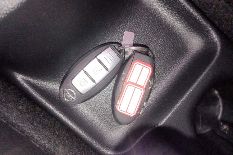 Used Nissan Kicks 2017 1.5L CVT Smart Edition