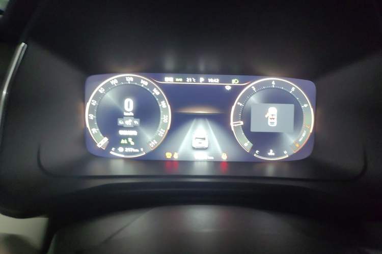 Used Lynk & Co 06 2020 1.5T YAO Halo