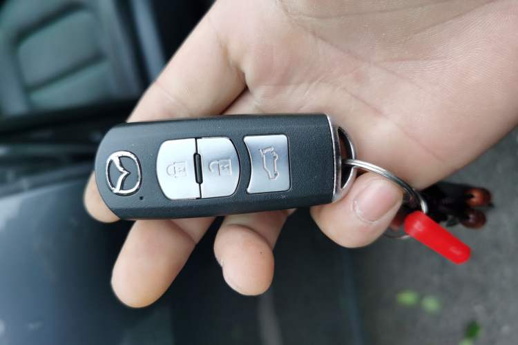 Used Mazda CX-5 2017 2.0L Automatic 2WD Smart Enjoyment Version China V Standard