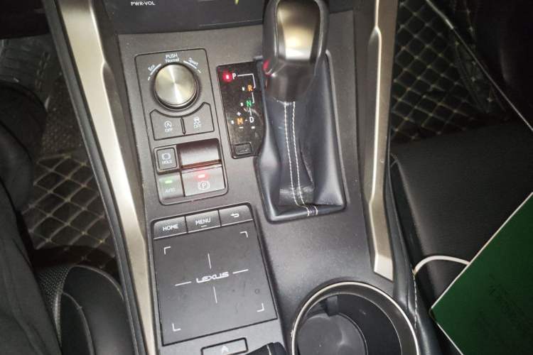 Used Lexus NX 2018 200 Front-Wheel-Drive X-Trail Version China V Standard