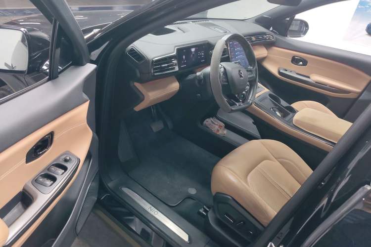 Used Nio ES6 2019 420 km Sport Version Driver Seat