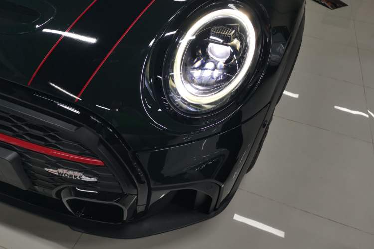 Used MINI JCW 2023 Facelift 2.0T JOHN COOPER WORKS ALL-IN