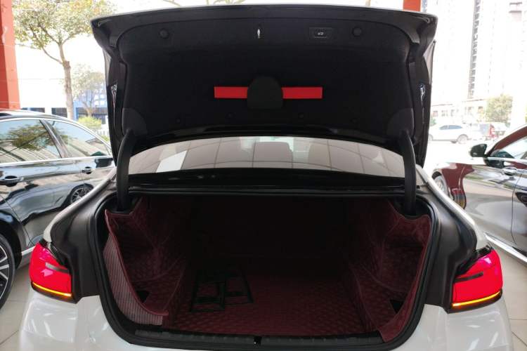 Used BMW 5 Series 2021 525Li M Sport Package