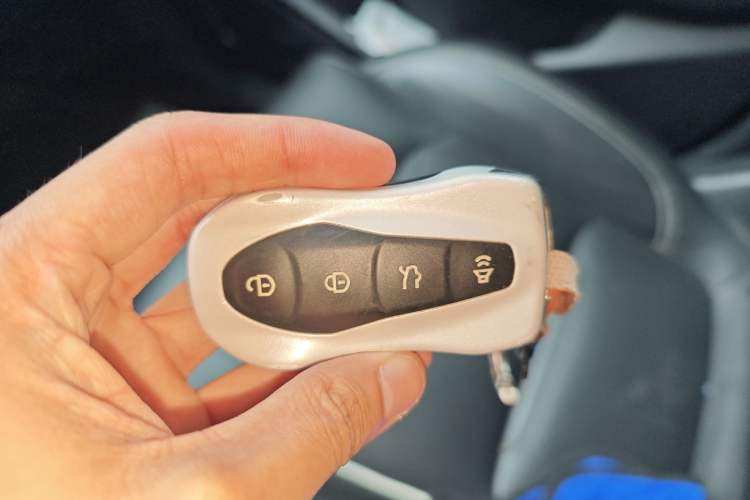 Used Geely Auto Monjaro 2019 350T YAOXINGZHE