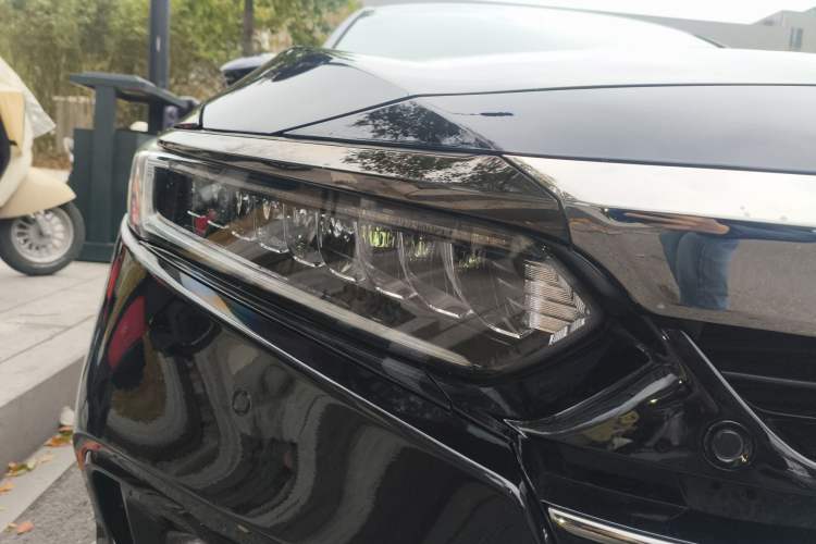 Used Honda Accord 2022 260TURBO Phantom Night · Prestige Edition