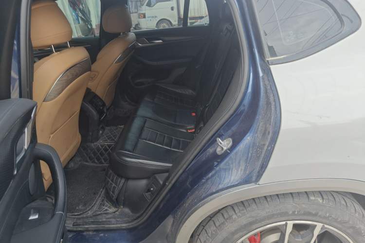 Used BMW X4 2019 xDrive25i M Sport Package
