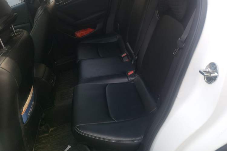 Used Mazda CX-4 2020 2.0L Automatic Two-Wheel Drive Blue Sky Dynamic Edition
