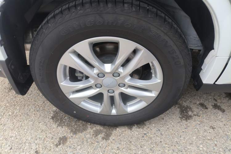 Used Haval M6 2019 1.5T DCT Two-Wheel Drive Value Edition China VI Standard Exterior 2