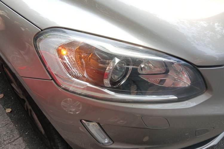 Used Volvo XC60 2016 T5 Smart Version
