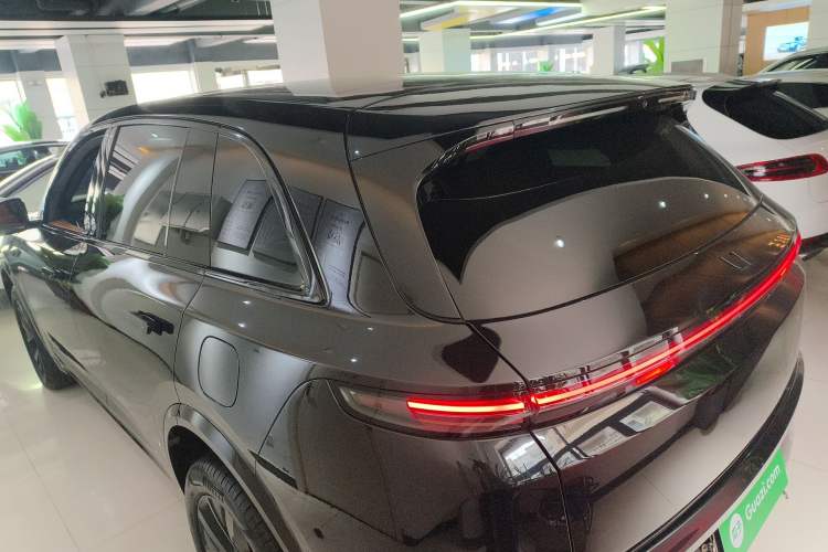 Used Li Auto L7 2023 Pro Model
