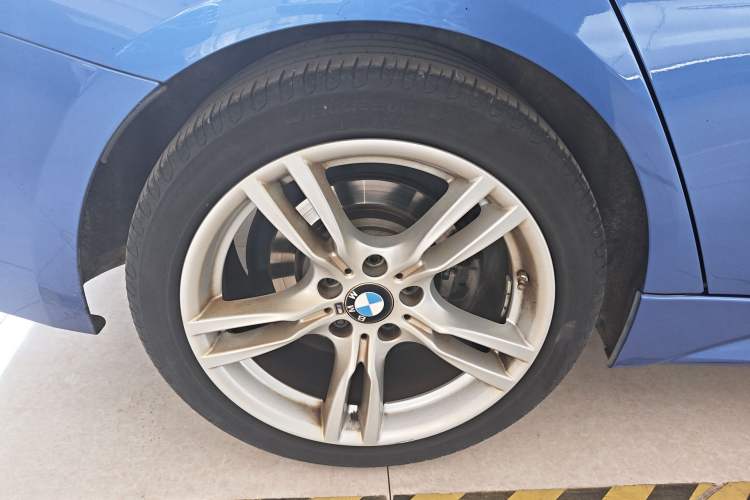 Used BMW 3 Series 2017 320i M Sport
