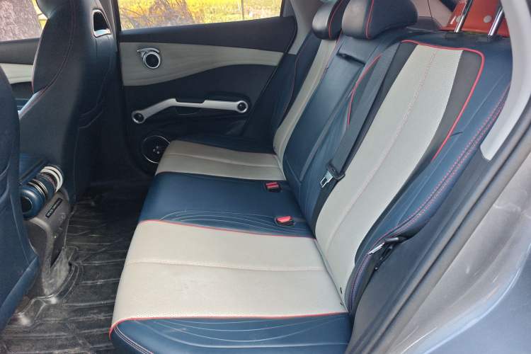 Used BYD Yuan PLUS 2022 510 km Luxury Version