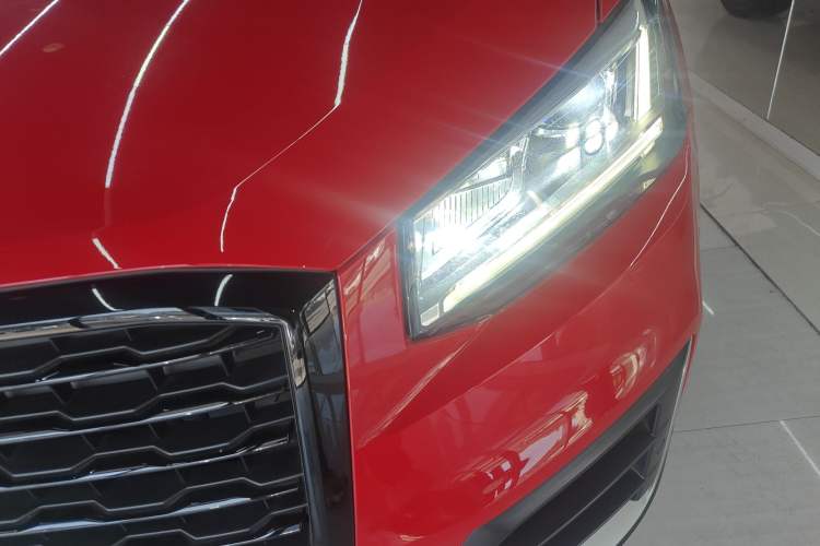 Used Audi Q2L 2020 35 TFSI Ambition Dynamic Edition