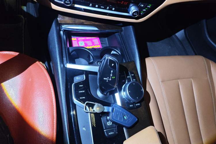 Used BMW 5 Series 2018 528Li Launch Special Edition
