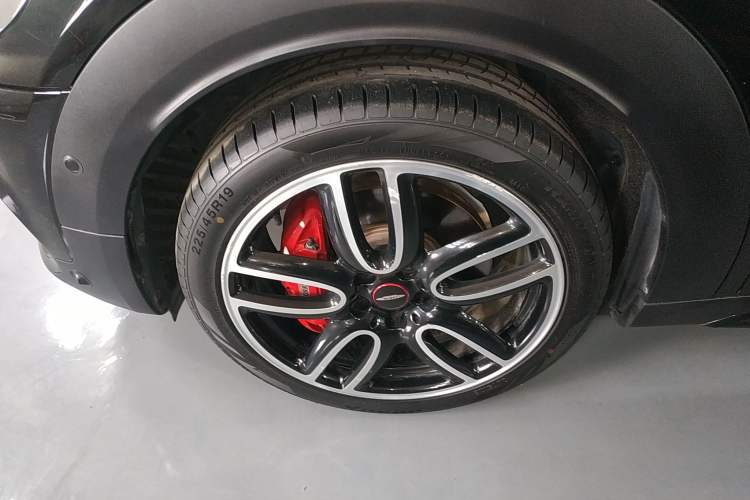 Used MINI JCM COUNTRYMAN 2018 2.0T JOHN COOPER WORKS ALL-IN