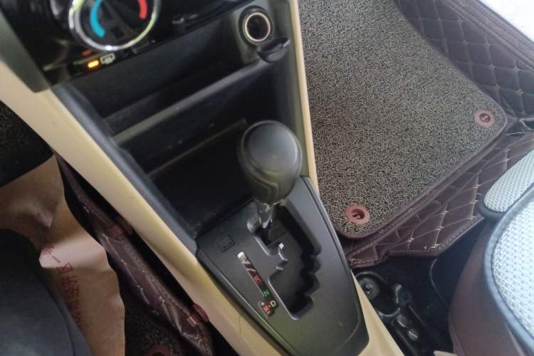 Used Toyota Vios FS 2017 1.5L CVT Fengchi Edition