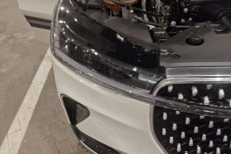 Used Lincoln Nautilus 2023 2.0T Four-Wheel Drive Zunrui Version
