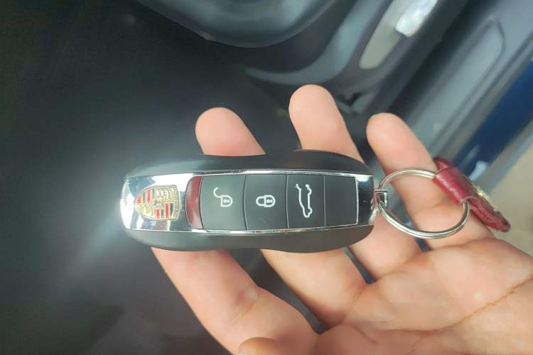 Used Porsche Macan 2018 Macan 2.0T