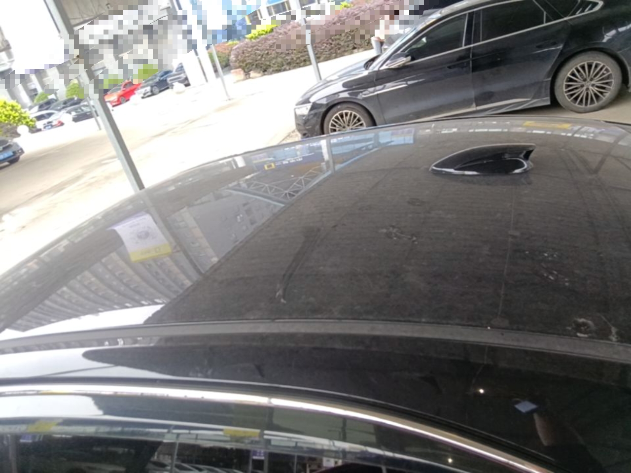 Hongqi E-QM5 2023 560km PLUS — снимка 7