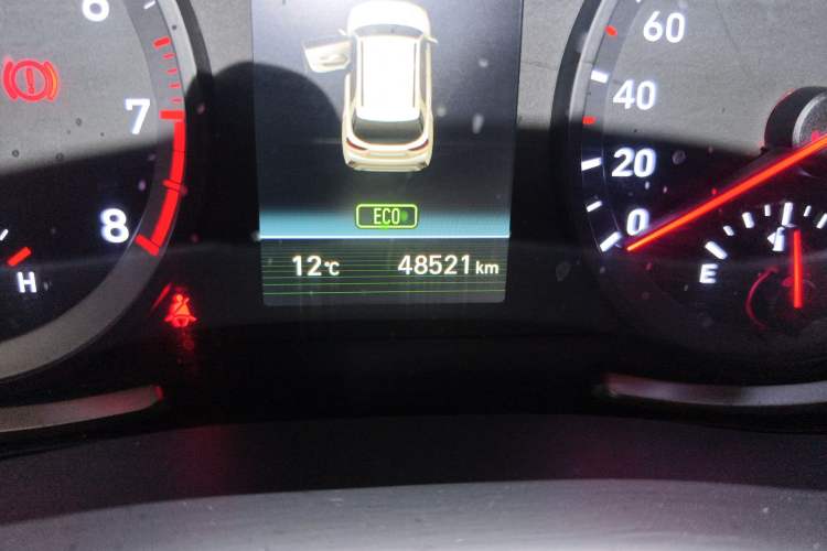 Used Hyundai ix35 2018 2.0L Automatic 2WD Zhiyong·Changxiang Edition
