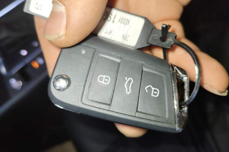 Used Volkswagen Bora 2025 Facelifted 200TSI DSG Yuexing Navigation Edition