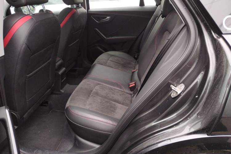 Used Audi Q2L 2023 35TFSI Luxury Dynamic Model