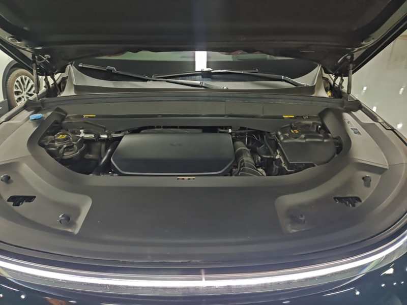 Used Li Auto L8 2025 Pro Smart Refresh Edition — 19