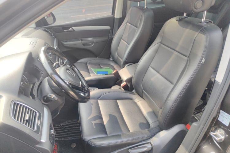 Used Volkswagen Sharan 2018 280TSI Enjoyment Model 7 Seats Left Front Seat