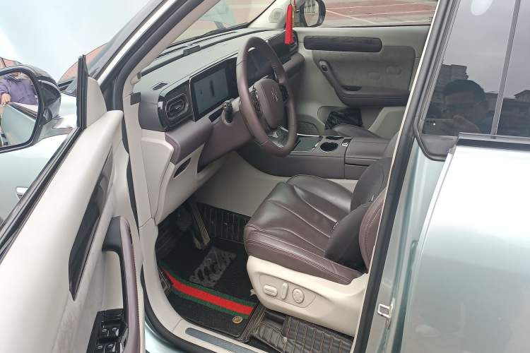 Used Leapmotor C11 2021 Performance Edition
