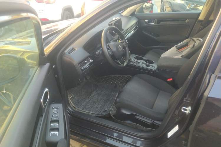 Used Honda Integra 2023 240TURBO CVT Tech Edition