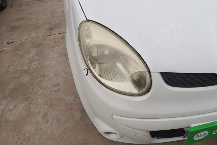 Used CHANGAN Benni mini 2012 1.0L Manual Family Edition China V Standard