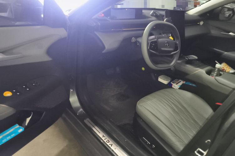 Used CHANGAN Eado DD 2023 Blue Whale NE 1.5T GDI DCT Flagship Model Driver Seat