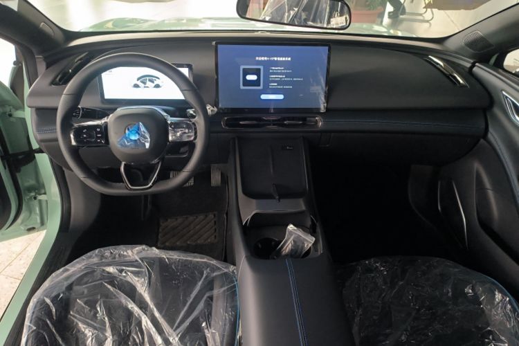 Used Hycan A06 2024 PLUS 520N