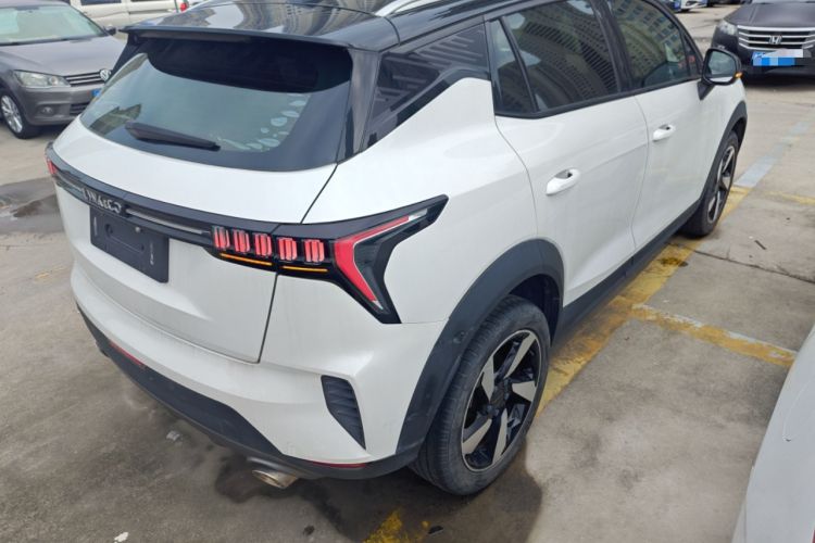 Used Lynk & Co 06 2020 1.5T JinPro model