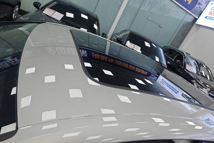 Used Audi A4L 2019 40 TFSI Fashion Edition China VI Emission Standard
