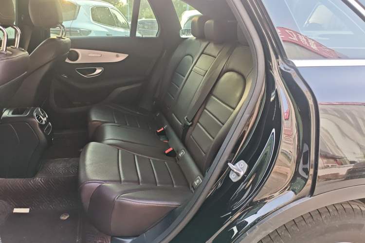 Used Mercedes-Benz GLC 2020 Facelifted GLC 260 L 4MATIC Dynamic Edition