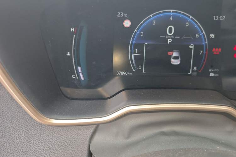 Used Toyota Allion 2023 2.0L Elite Edition
