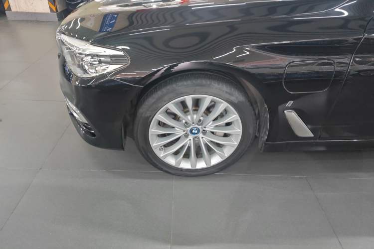 Used BMW 5 Series New Energy 2019 Updated Version 530Le Luxury Package