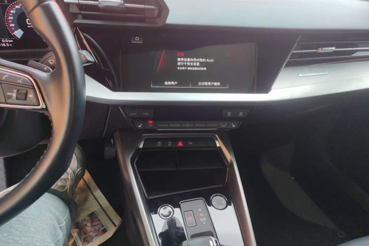 Used Audi A3 2022 Sportback 35 TFSI Fashionable Sports Model